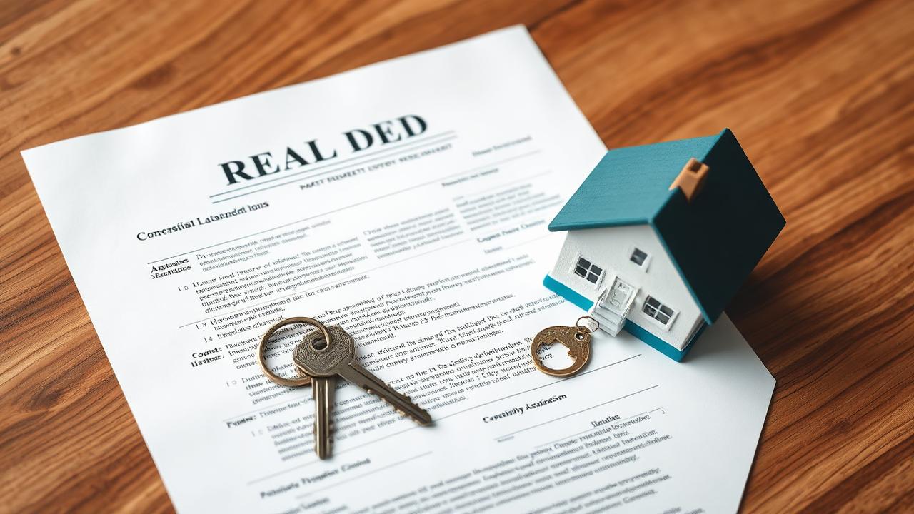 Deeds in Ohio — Warranty, Quitclaim, and Transfer-on-Death